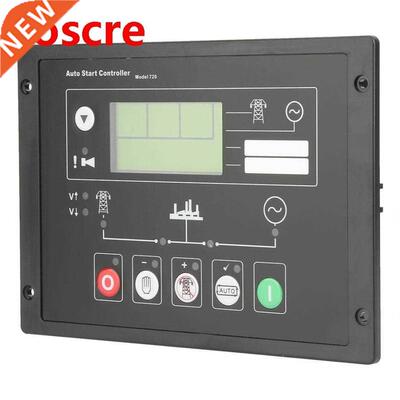 Generator Set Controller Generator Auto Start Control Panel