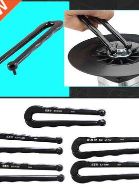 Adjustable round nut handle black pin pliers angle grin