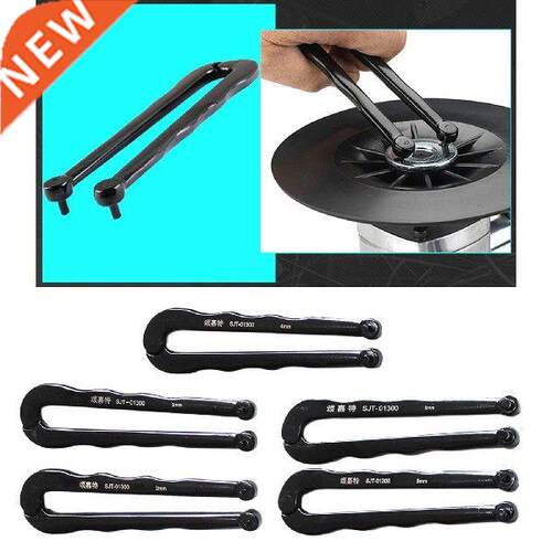 Adjustable round nut handle black pin pliers angle grin