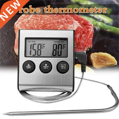 Kitchen Oven Digital Thermometer, Meat Food Temperature
