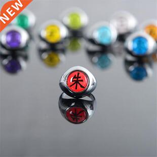 Anme HOKAGE Japan Nnja Akatsuk cosplay Rngs Sasor tach