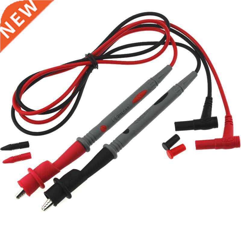 PT1005 1000V 10A Banana Multimeter Test Probe Leads Cable +