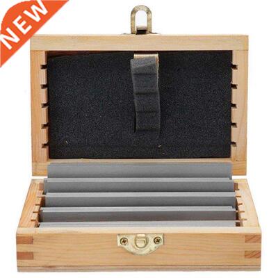 6 Pars 12Pcs Parallel Pad Gauge Block Alloy Steel CNC Mll