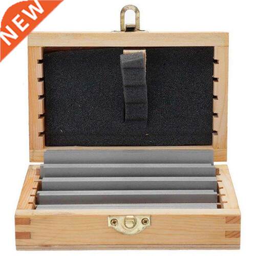 6 Pars 12Pcs Parallel Pad Gauge Block Alloy Steel CNC Mll