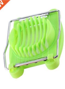 Multifunctional Stainless steel egg cutter egg slicer egg