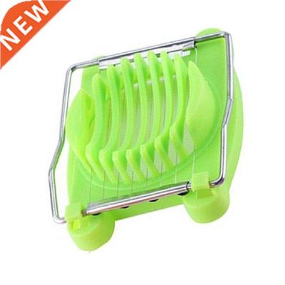 Multifunctional Stainless steel egg cutter egg slicer egg