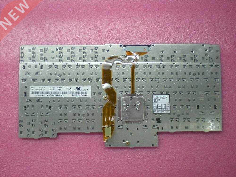 New original S keyboard ThinkPad T400S T410S T410 T410i T42