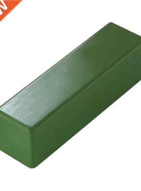 1pc 110*35*25mm Compound Green Polishing Paste Abrasive Past