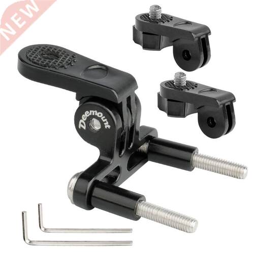 Bicycle Headlight Mount Adaptor for Stem Mount Cycling Front