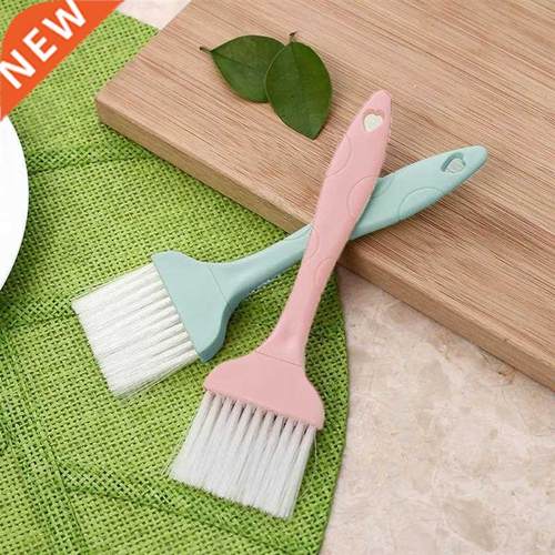 1pc Small Silicone Pastry Brush Baking BBQ Basting Brush Bak