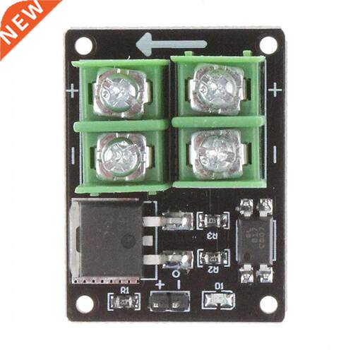 Low Control High Voltage 12V 24V 36V switch Mosfet Module Fo