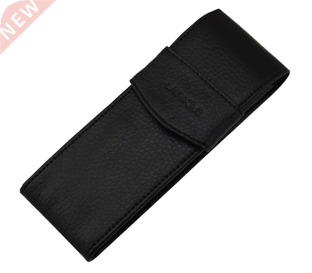 Fountain Pen / Roller Pen Pencil Case Pen Bag Real Leather