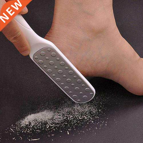 Foot Care Tool Double-sided Stainless Steel Footplate Foot G