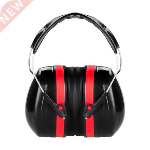 Tactical Earmuffs Anti Noise Hearing Protector Noise Canceli