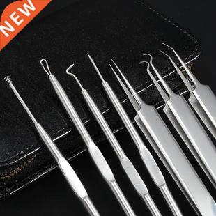 7Pcs Blackhead Remover Tool Kit Facial Pimple Removal Tools