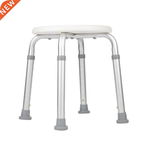 Padded Shower Chair Bath Chair Shower Stool with Adjustable