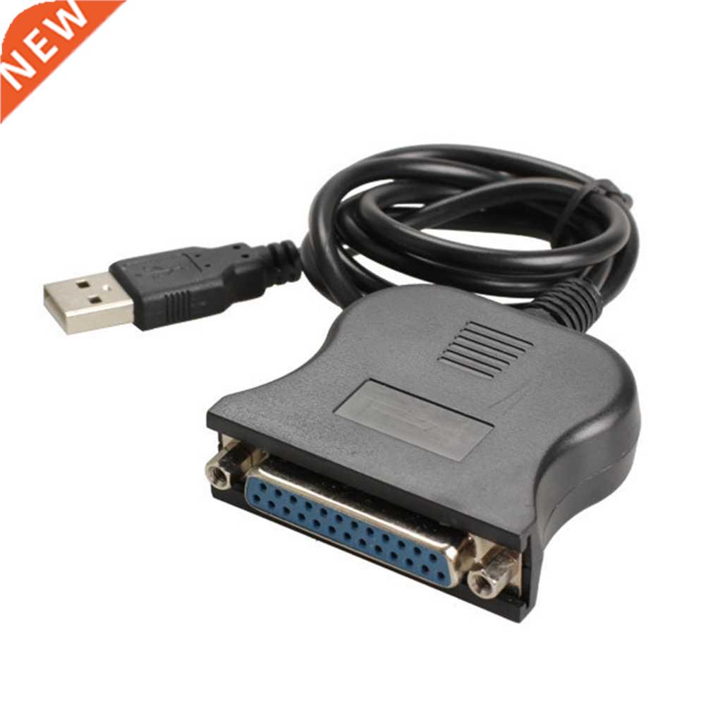 Portable Stable For 3D Printer USB 1.1 To DB25 Practical Fem