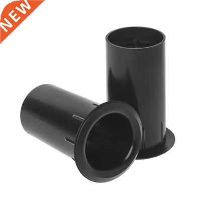 4 Inches Subwoofer Woofer Speakers Ports Connectors Tube Inv