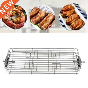25L-30L Stainless Steel Grill Roaster BBQ Rotisserie Ovenwar