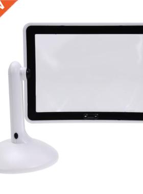 X LED Screen Page Magnifier Brighter Reading Viewer Screen