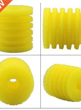 Yellow Sponge Cotton Filter ottle Improve Water Quality
