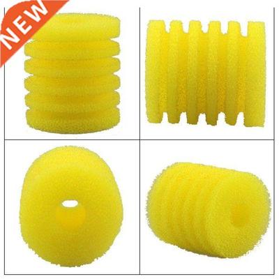 Yellow Sponge Cotton Filter ottle Improve Water Quality