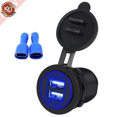 niversal Cigarette Lighter Car Charger SB Vehicle DC12V-2V