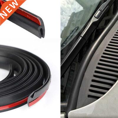 2/4M Windshield Rubber Seal Front Rear Windshield Sealing St