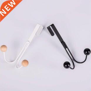 4Pcs Useful Hanging Hook Anti-Slid Household Storage