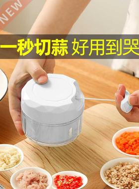 Smashing garlic mash artificer hand operated garlic mash