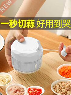 Smashing garlic mash artificer hand operated garlic mash