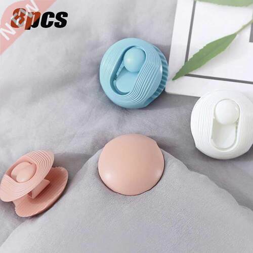 8pcs Quilt Clips Non-slip Anti-running Fixer Device Bed