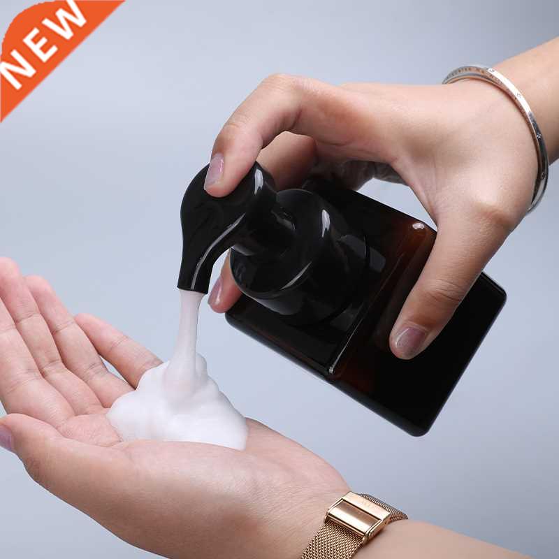 1PCS Empty Foam Bottle with Pump Liquid Soap Dispenser Foami