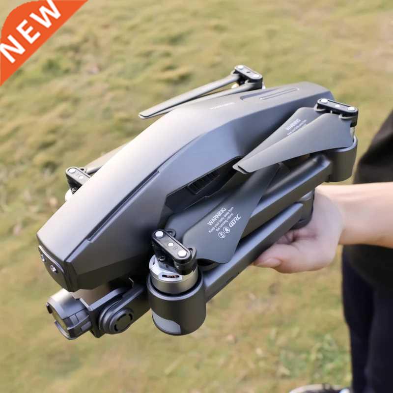 Professional Drone with 4K HD 2-Axis Gimbal 6K Camera 5G Wif
