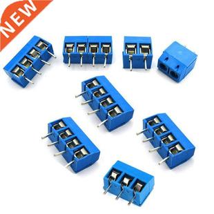 10PCS KF01-2P KF01-5.0-2P KF01 Screw 2Pin 5.0mm Straight