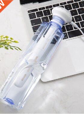 Mini USB Car Humidifier Stick Mute Travel Mist Diffuser