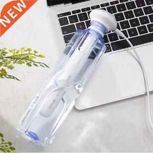 Mini USB Car Humidifier Stick Mute Travel Mist Diffuser