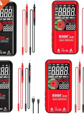 G6DA B-SIDE S10 / S11 Digital Smart Multimeter Color LCD