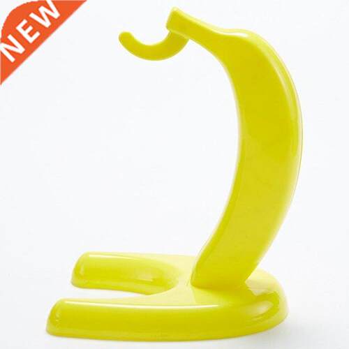 Creative Plastic Banana Hanger Floor Type Fruit Holder Rack