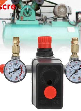 Pressure Control Swtch Valve Ar Compressor Manfold Regula