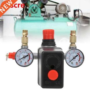 Pressure Control Swtch Valve Ar Compressor Manfold Regula
