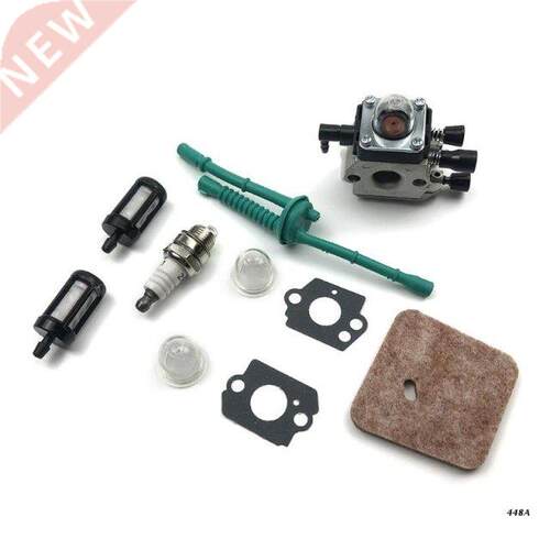 10Pieces/Set Carburetor Assembly for stIHL-Fs 45 Fs 46 fs46