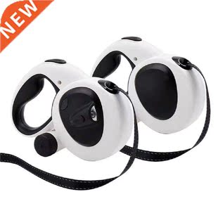 5M Automatic Retractable Dog Leash Adjustable Pet Walking