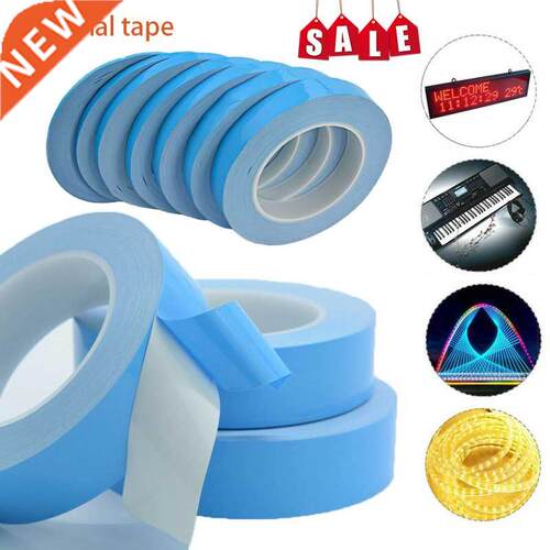 25meter/Roll 3/5/810/12/15/18/20mm Width Transfer Tape Doubl