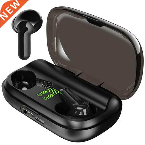 XG01 TWS Bluetooth Earphone HiFi 9D Bass Stereo In-ear