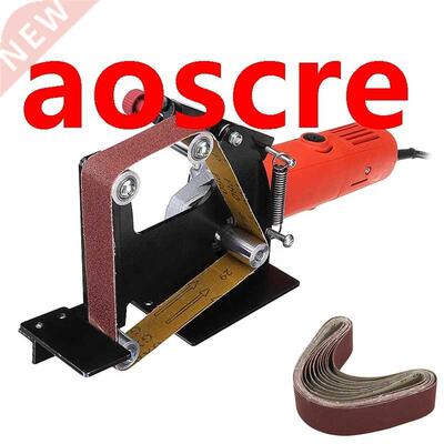 10Pcs 60 to 600 Grit 0mm x 540mm Abrasive Sanding Belts For