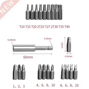 New Piece Electric Screwdriver Bit Combination Set Hexagon