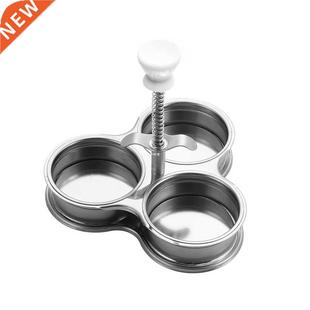 Boiler Poac Baking Steel Handle Egg Spring Stainless Steamer