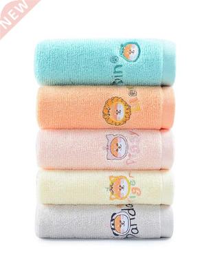 Pure Cotton Small Tower Cotton Child Washing Face Household