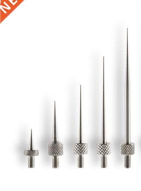 3--5pcs, M2.5 white steel sharp head for dial indicator,